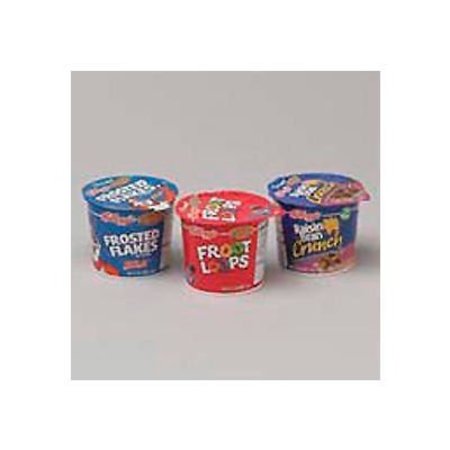 Keebler Kelloggs® Froot Loops Cereal Cups, Single Serve 1.5 Oz Cup, 6/Pack KEB01246